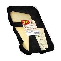 1Er Prix Fe/ Plateau 3 Fromages 190G