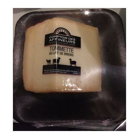 Comptoiraf Fe Tomette Brebis 150Gr