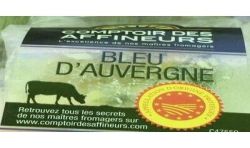 Comptoiraf Fe Bleu D Auvergne 150Gr