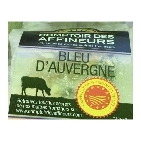 Comptoiraf Fe Bleu D Auvergne 150Gr