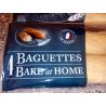 1Er Prix 600G Demi Baguettes Precuites