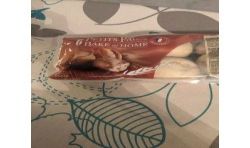 1Er Prix 300G Mini Pains Precuits X6