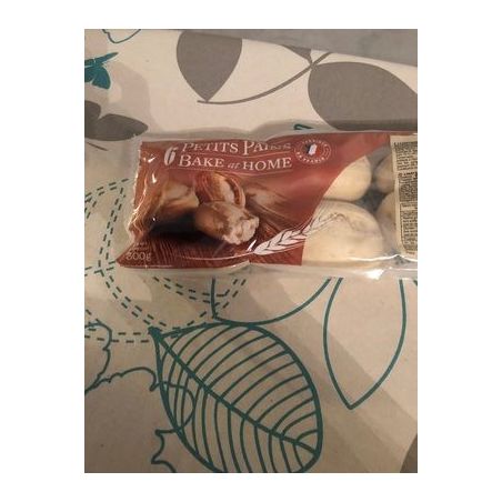 1Er Prix 300G Mini Pains Precuits X6