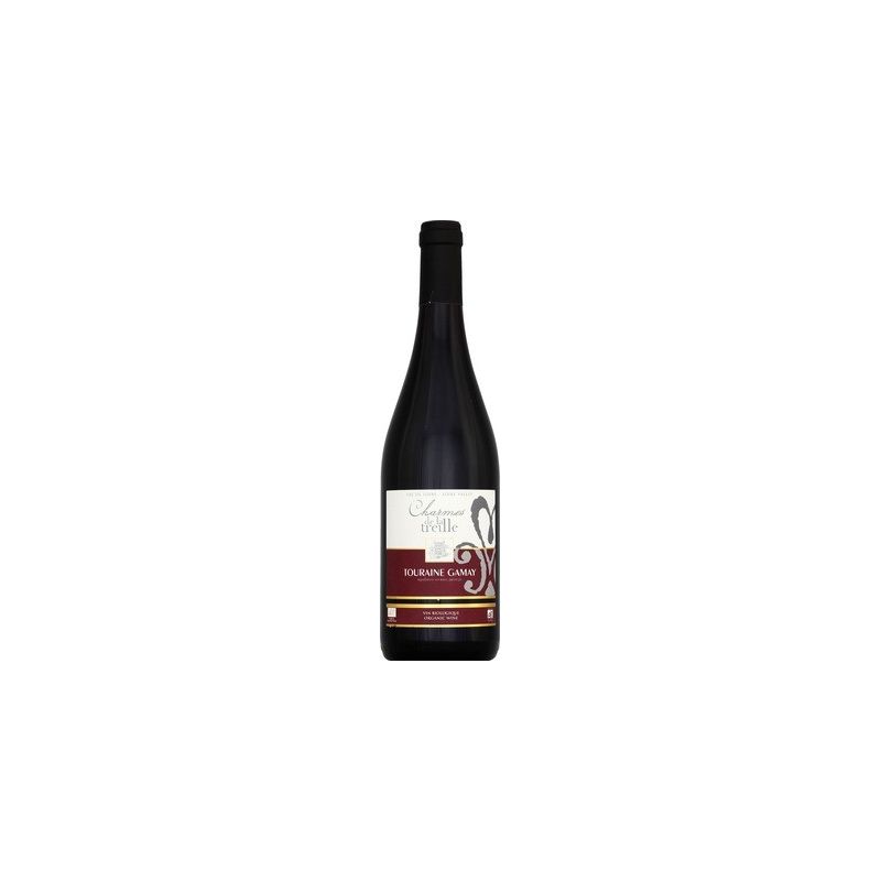 J.Sauviet. Bio Touraine Gamay 2013 75 Cl