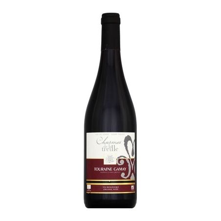 J.Sauviet. Bio Touraine Gamay 2013 75 Cl