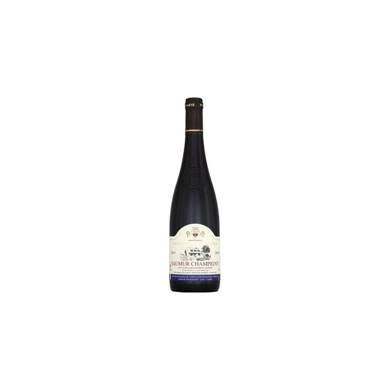 D.Frogeres Bio Saumur Champ Rge 75Cl