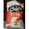 Chips Nature Sel 30G Bret S