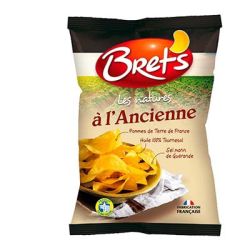 Chips Craq.Sel 125G Brets