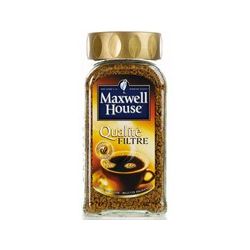 Maxwell 200G Cafe Soluble Qualite Filtre