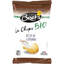 Bret'S Chips Nature Bio 100G