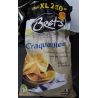 Bret'S Brets Chips Nat.Sel Gue.250G P