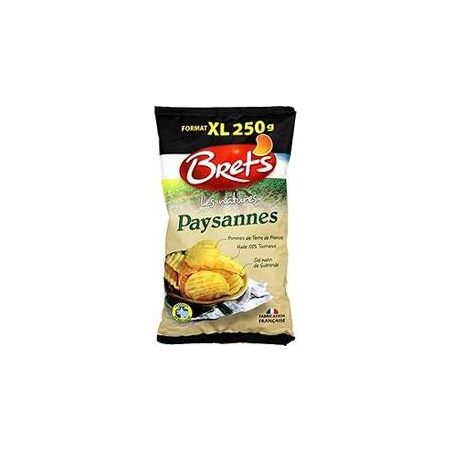 Bret'S Brets Chips Paysanne 250G