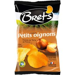 Bret'S Brets Chips Ondule Pt Oign.125
