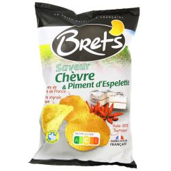 Bret'S Chips Chev.Pim.Esp125G