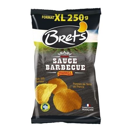 Bret'S Bret S Chips Barbecue 250G