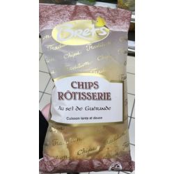 Bret'S Chips Rotisserie 200G