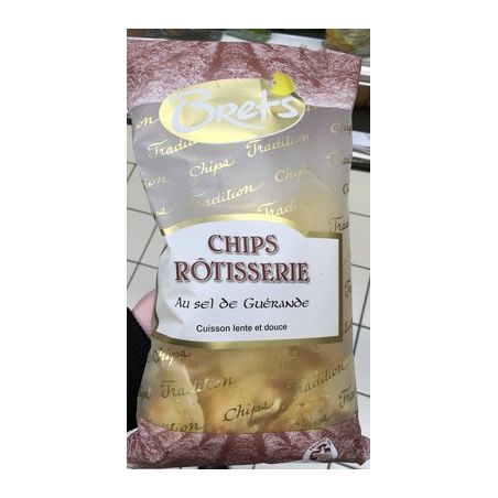 Bret'S Chips Rotisserie 200G