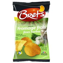 Bret'S Brets Chips Frge Fine Herb.125