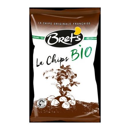 Bret'S Brets Chips Nature Bio 45G