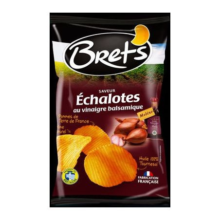 Bret'S Bret.Chips Echal Vinaig Bal125