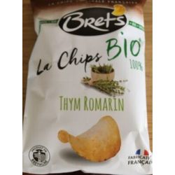 Bret'S Chips Brets Bio Thym/Roma 100G