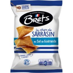 Bret'S Brets Chips Sarrasin Nat 120G
