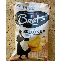 Bret'S Brets Chips Beurre Sale 125G P