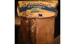 Debroas 250G Saucisse Seche Droite Bbc