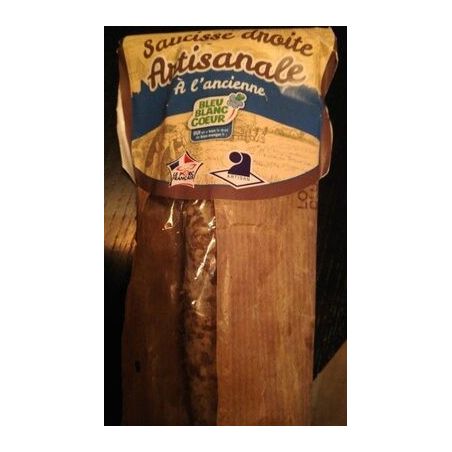 Debroas 250G Saucisse Seche Droite Bbc