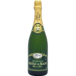 Champagne Blanc De Blancs Ch.Bligny M.Argent 2016
