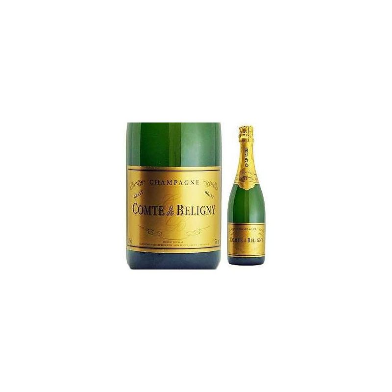 Champagne Brut Comte Beligny