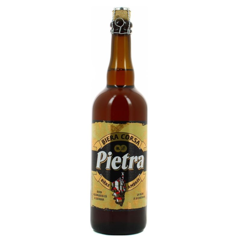 Pietra Ambree Btl 75Cl