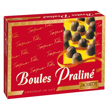 Jacquot Box Boule Pral.Lt 1Kg