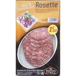 Rosette 90G 1,5 Euro