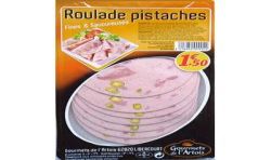 Sauc.Jamb.Pisaint 120G 1,50E