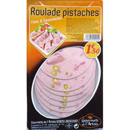 Sauc.Jamb.Pisaint 120G 1,50E