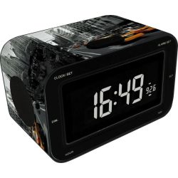 Bigben Radio Reveil Rr30Ny2