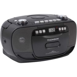 Thomson Radio Cd K7 Rk200Cd