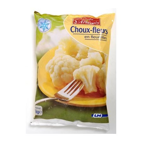 Belle France Choux Fleurs 1Kg Bf