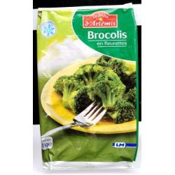 Belle France Brocolis 1Kg Bf