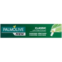 Palmolive Crème À Raser Peau Normale Palm Extract Classic : Le Tube De 100 Ml
