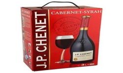 Jp Chenet Igp Oc Cabernet Rge 3L