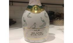 Foussy 75Cl Chardonnay 1/2 Sec Ice By 11.5°