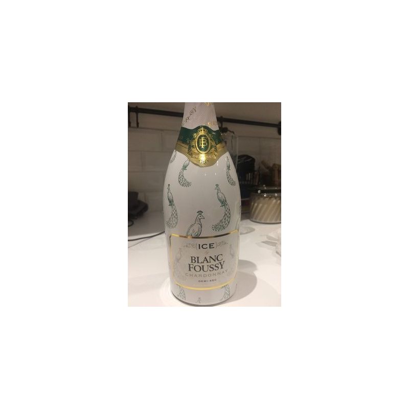 Foussy 75Cl Chardonnay 1/2 Sec Ice By 11.5°
