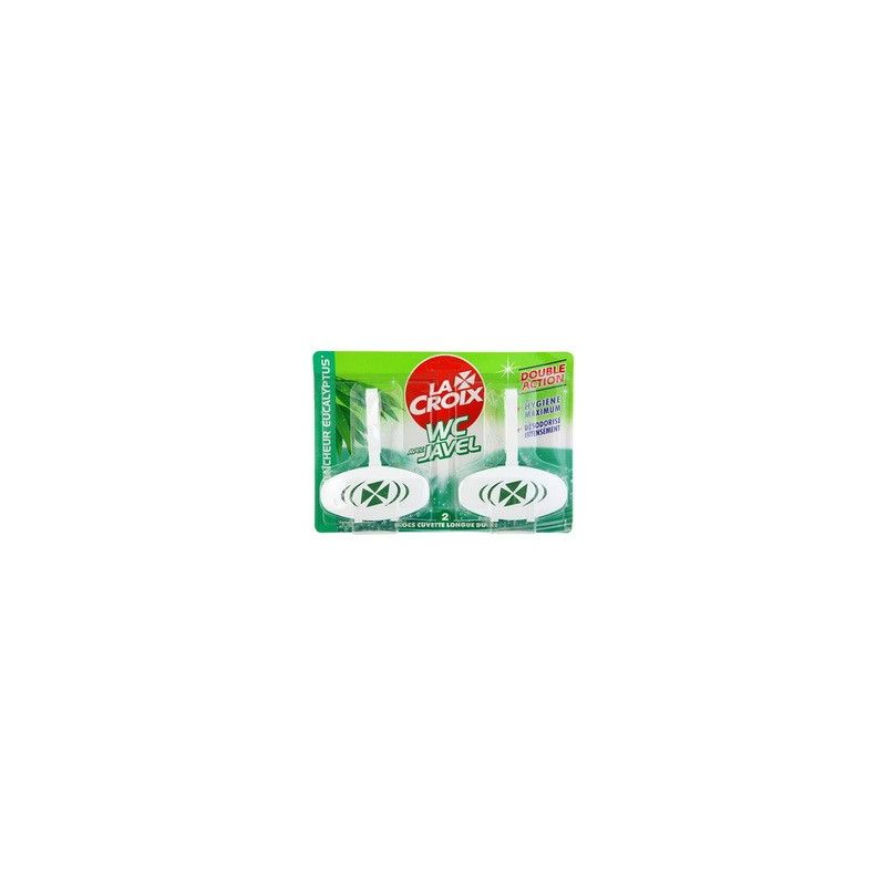 Lacroix Wc Bloc Eucalyptus X2