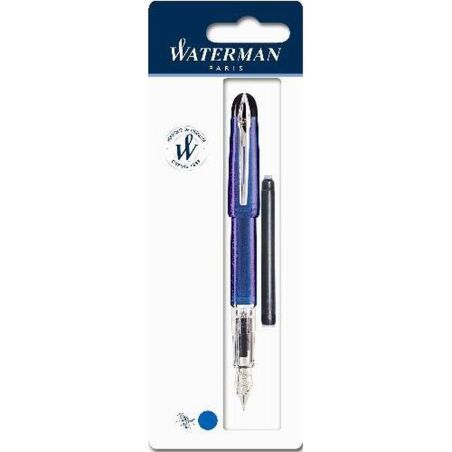 Waterman Wat Stylo Plume Reflectis B