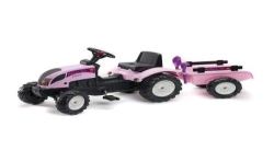 Falquet Tracteur Princess + Rem