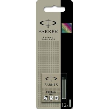 Parker 12Cart Court Quink N