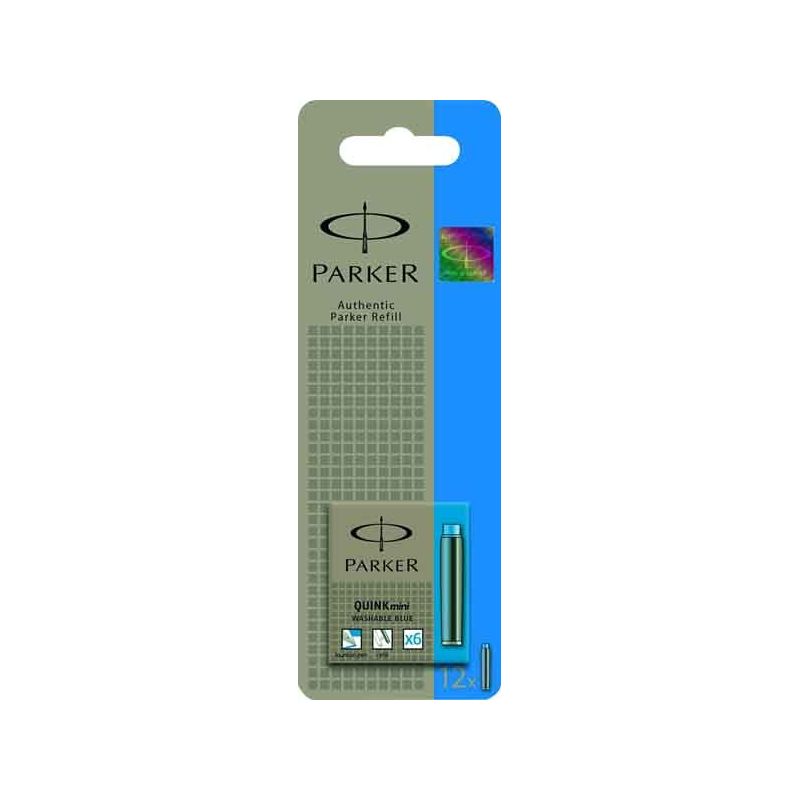 Parker 12 Cart. Court Quink B