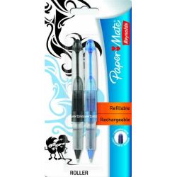 Papermate Ppbr 2 Mini Roller Col Ass